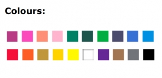 Набор цветных карандашей Bruynzeel Kids 20 толстых карандашей + точилка в картонной упаковке