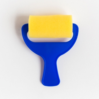 Валик поролоновый 70мм, Малевичъ