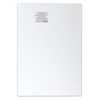 Доска для лепки Koh-I-Noor, А3, пластик, белый