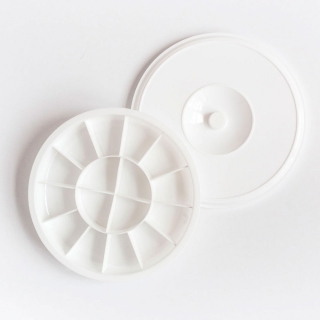 Ведерко для мытья кистей, Малевичъ