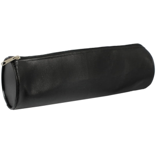 Пенал-тубус 200*60 ArtSpace, черный, ПВХ