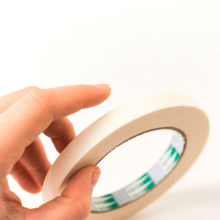 Малярный скотч Малевичъ 1,2см х 50м