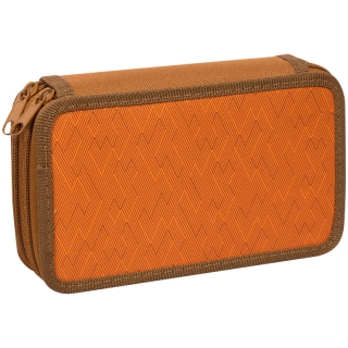 Пенал 2 отделения, 190*110 ArtSpace "Моноколор", ткань