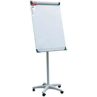 Флипчарт передвижной Berlingo "Premium", 70*100см, регулировка по высоте, полочка