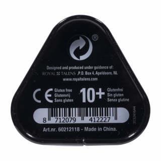 Набор цветных карандашей Bruynzeel Teen Light 18 цветов в пластиковом пенале-тубусе