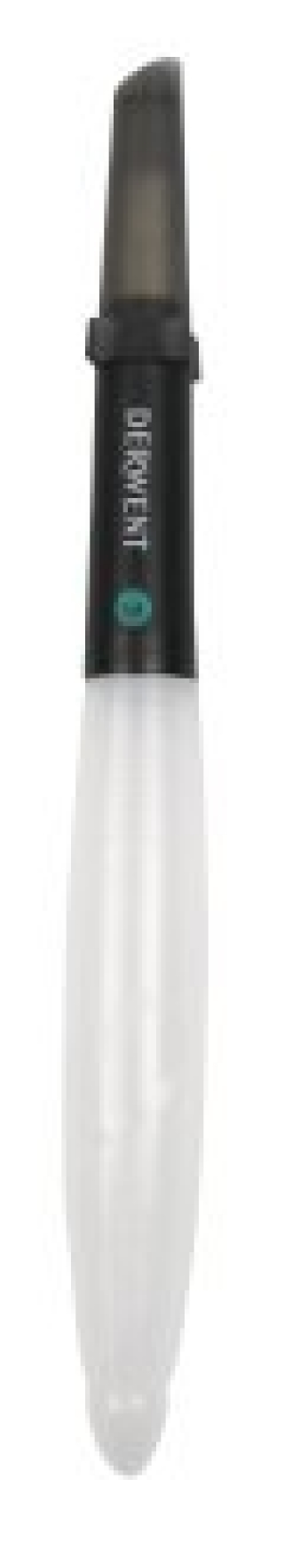 Кисть с резервуаром для воды Derwent №3 плоская