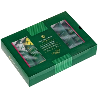 Краски акриловые Greenwich Line, профессиональная серия, 6 цветов, 75мл