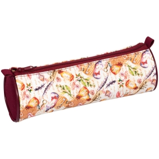 Пенал-тубус 210*70 ArtSpace "Паттерн", полиэстер