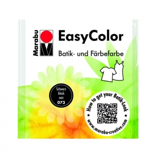Краситель для окрашивания ткани вручную Marabu Easy Color, 25г