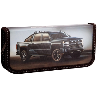 Пенал 1 отделение, 190*90 ArtSpace "Внедорожники", ламинация