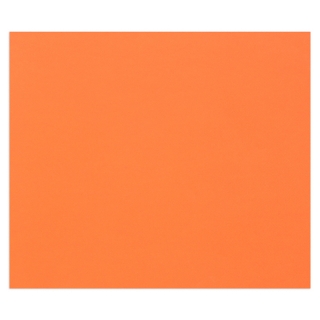 Цветная бумага 500х650мм Clairefontaine "Tulipe", 25л., 160г/м2, светло-оранжевый, лёгкое зерно