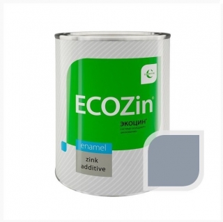 Антикоррозийный грунт ЭКОЦИН с 90% цинка 0,8 кг