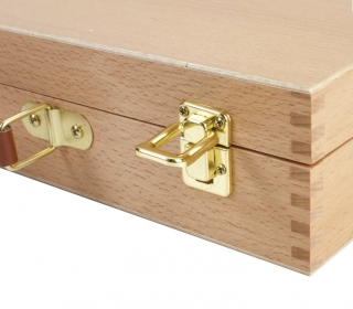 Этюдный ящик Brauberg Art Classic, бук, 40х31х8 см, 190657
