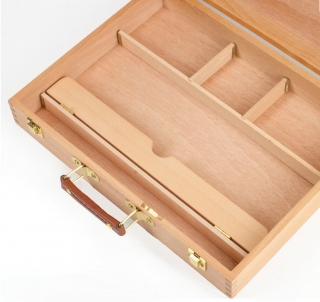 Этюдный ящик Brauberg Art Classic, бук, 40х31х8 см, 190657