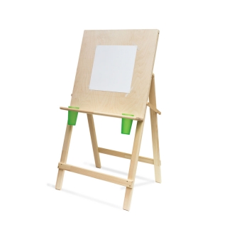 Мольберт Хлопушка Малевичъ, детский, 120 см