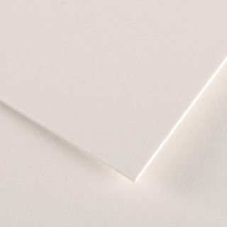 Картон Canson Conservation 820г/м.кв 80*120cм 1,2мм Белый