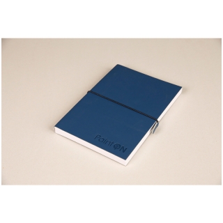 Скетчбук для смешанных техник Clairefontaine "Paint'ON", 250г/кв.м, А5, легкое зерно, 32л.