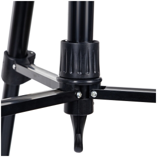 Мольберт-фотоштатив универсальный алюминиевый Гамма "Студия", высота 158см, с чехлом