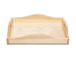 Заготовка Timberlicious для декорирования поднос вид 1 30х20х5.5см