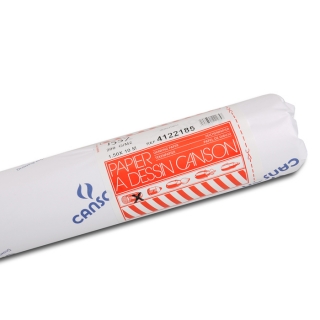 Бумага для черчения и графики Canson 1557 Dessin Ja 200г/кв.м 1.5*10м Малое зерно в рулоне