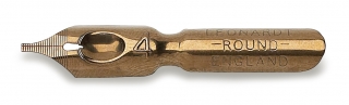 Перо Manuscript Round Hand №4 0.95 мм бронзовое