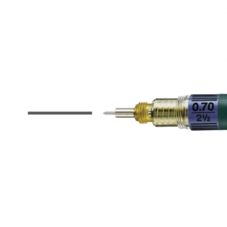 Рапидограф FABER-CASTELL "TG1-S", корпус темно-зеленый, линия 0,7 мм