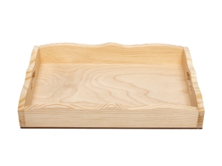 Заготовка Timberlicious для декорирования поднос вид 3 30х20х4.4см