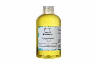 Полимеризованное льняное масло 125 мл, Малевичъ