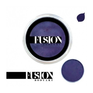 Профессиональный гипоаллергенный аквагрим FUSION магический темно-синий, 32 г