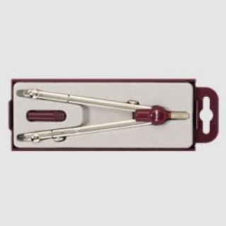 Универсальный циркуль CONVEX с раздвижным удлинителем