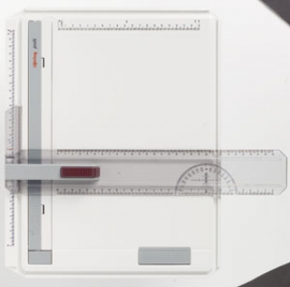 Чертежная доска Rotring Profil, A3