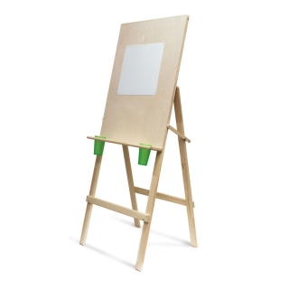 Мольберт Хлопушка Малевичъ, 160 см