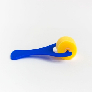 Валик поролоновый 25 мм, Малевичъ