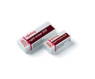 Ластик Rapid-eraser В30 для полимерных и графитовых карандашей