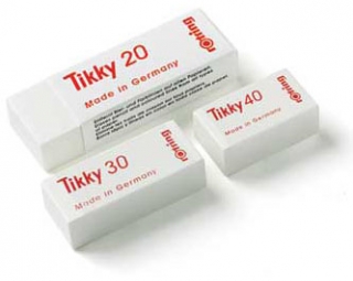 Ластик TIKKY 40 для цветных карандашей