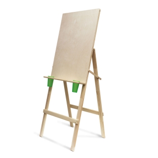 Мольберт Хлопушка Малевичъ, 160 см