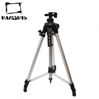Мольберт тренога алюминиевый МЛ-01 Малевичъ