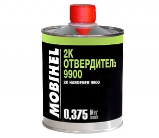MOBIHEL Отвердитель 2К 9900, 0.375л