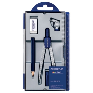 Готовальня Noris Club 5 предметов