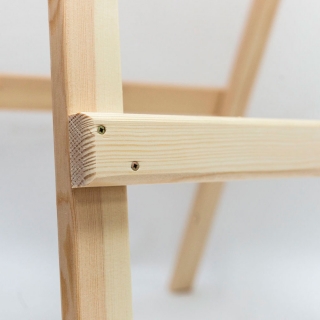 Мольберт Хлопушка Малевичъ, 160 см