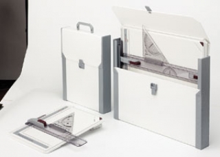 Чертежная доска Rotring Rapid A3 в кейсе