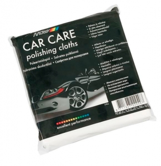 Салфетки полировочные Motip Black Line 1