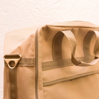 Сумка для этюдника Малевичъ МЛ-15, бежевая