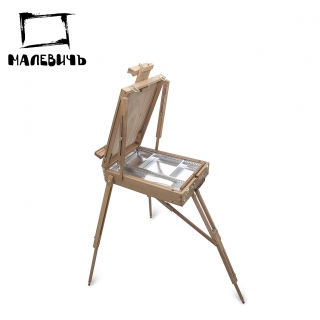 Этюдник МЛ-12, Малевичъ