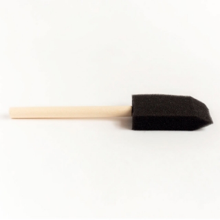 Кисть-губка плоская 40 мм, Малевичъ