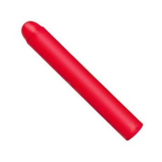 Мелок люминесцентный для маркировки древесины SCAN-IT PLUS, круглый,средней твердости, 17 мм