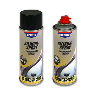 Смазка силиконовая Presto 200 мл