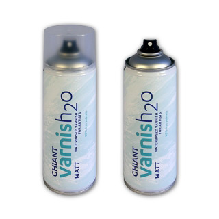 Аэрозольная грунтовка на водной основе Ghiant Hobby для моделирования и хобби 400 мл