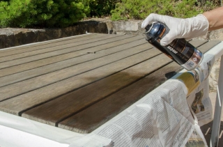 Лак алкидный MTN PRO Synthetic Varnish, быстросохнущий, УФ-устойчивый, атмосферостойкий, 400 мл