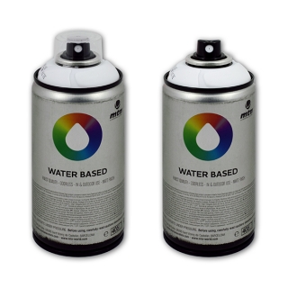 Аэрозольная краска на водной основе MTN Water Based 300 мл
